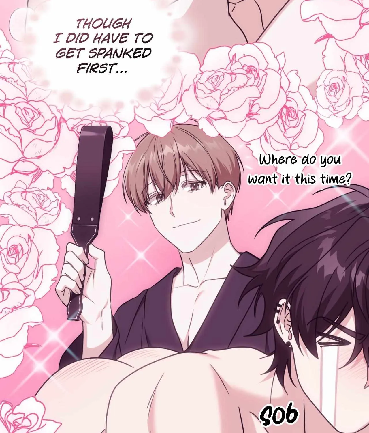 Read My Guildmate Next Door chapter 86 image 97 on Lezhin