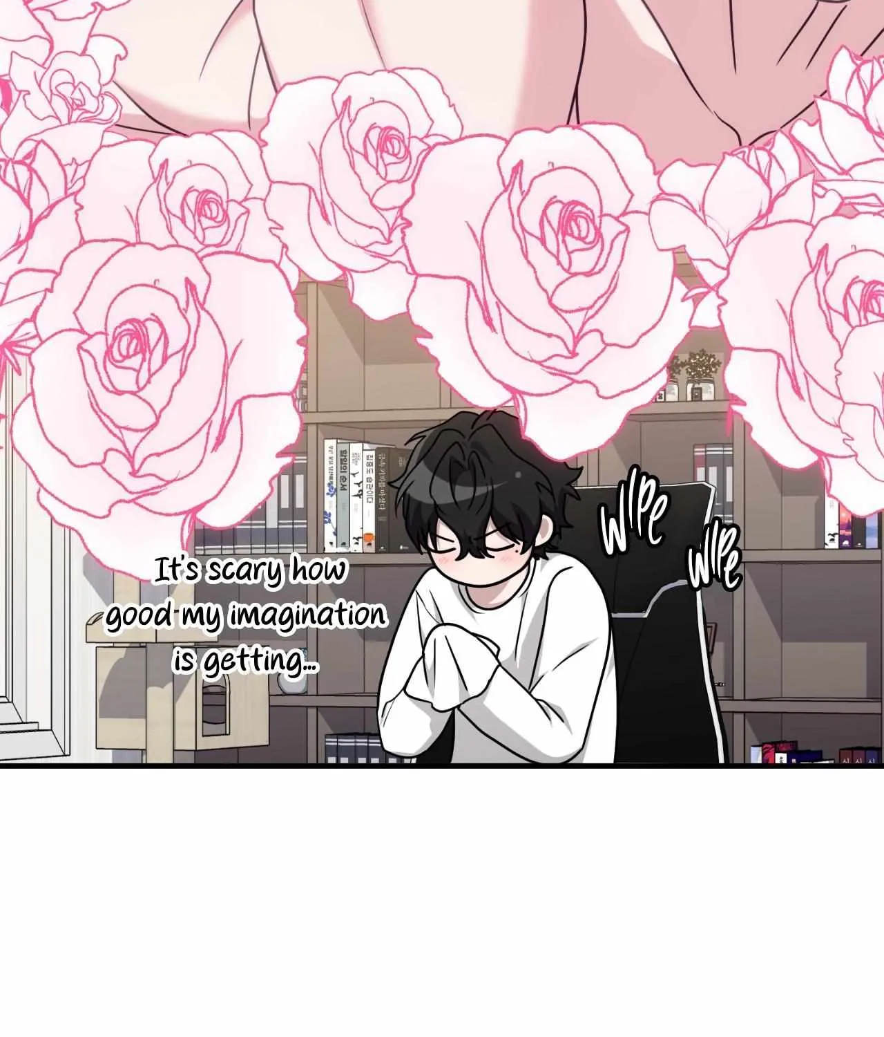 Read My Guildmate Next Door chapter 86 image 98 on Lezhin