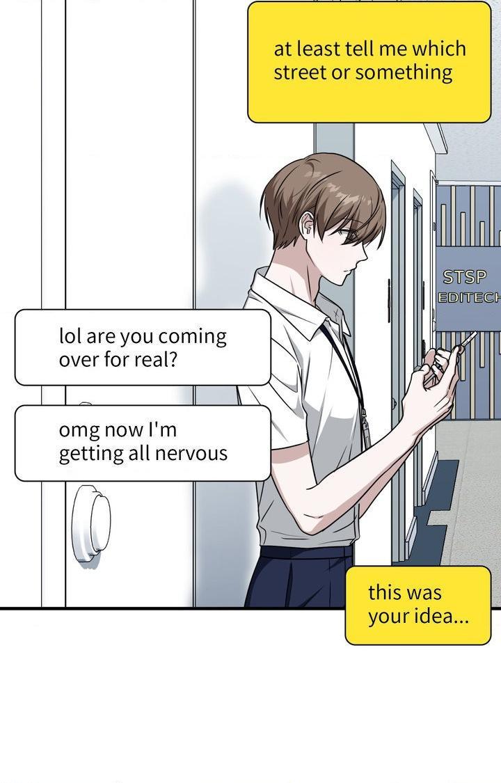 Read My Guildmate Next Door chapter 87.1 image 16 on Lezhin