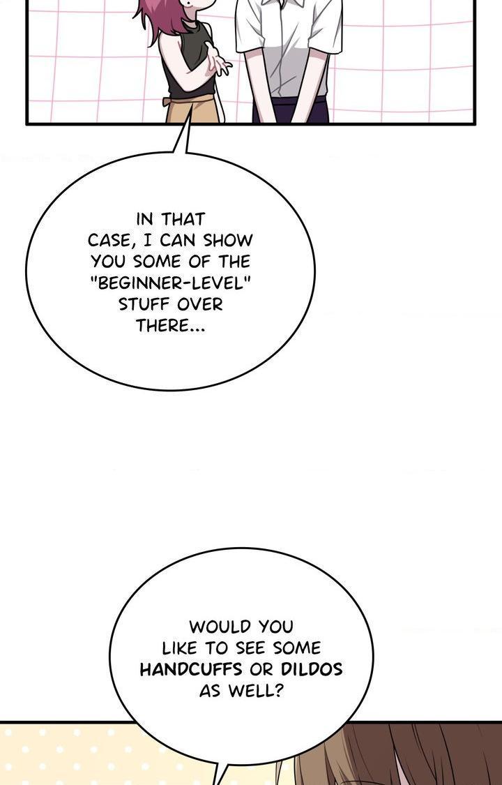 Read My Guildmate Next Door chapter 87.1 image 66 on Lezhin