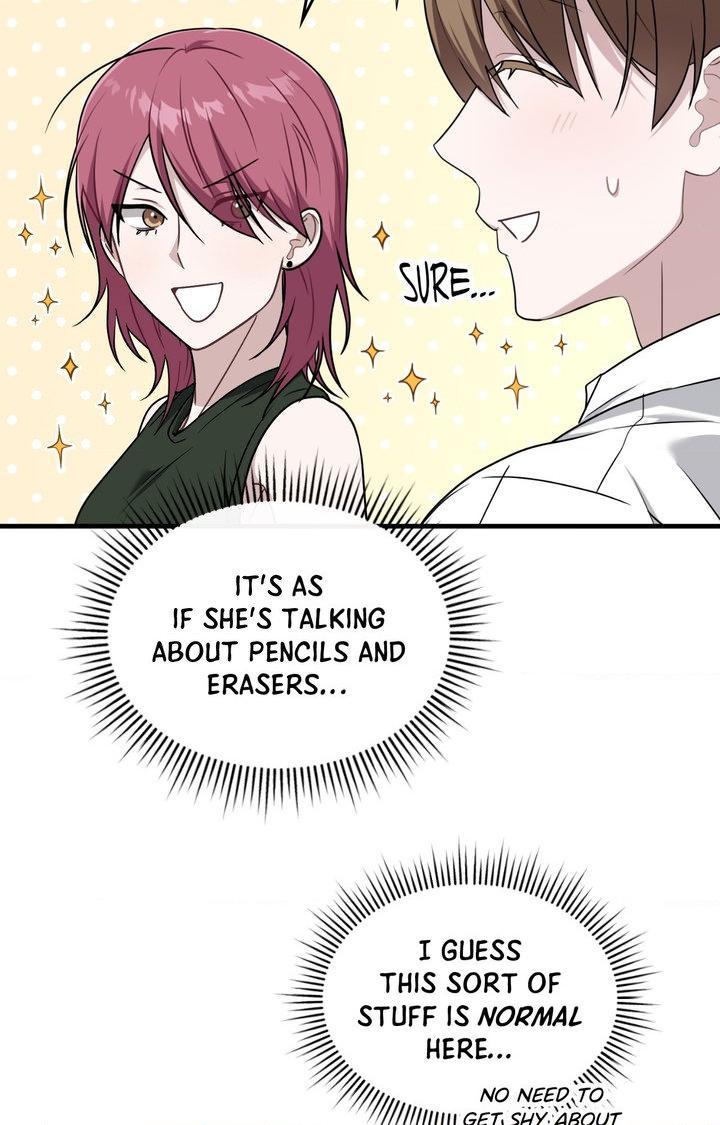 Read My Guildmate Next Door chapter 87.1 image 67 on Lezhin