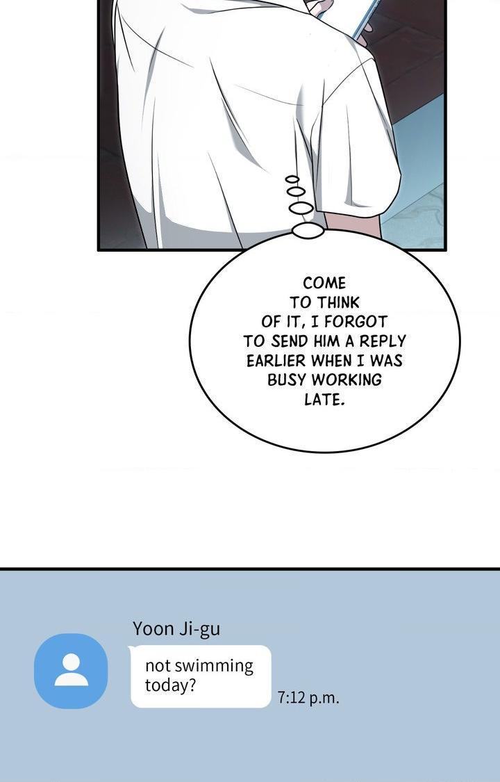 Read My Guildmate Next Door chapter 87.1 image 76 on Lezhin