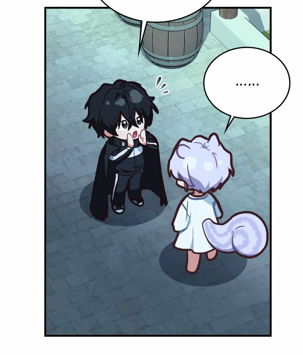 Read My Guildmate Next Door chapter 87 image 11 on Lezhin