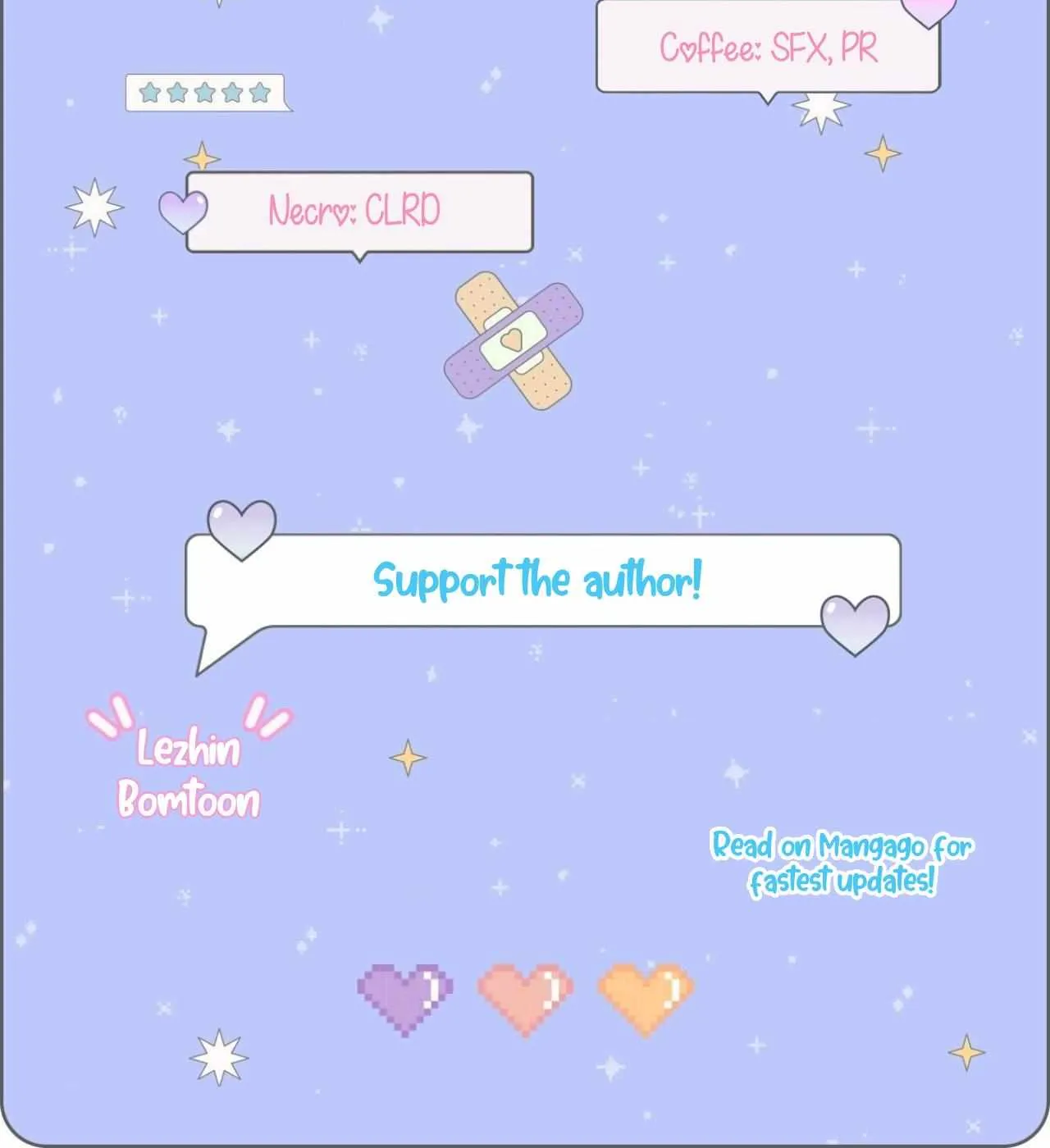 Read My Guildmate Next Door chapter 87 image 120 on Lezhin