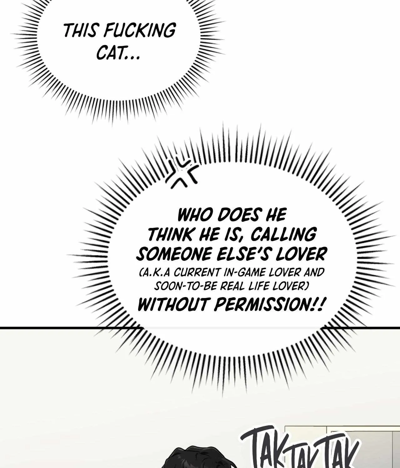 Read My Guildmate Next Door chapter 87 image 13 on Lezhin