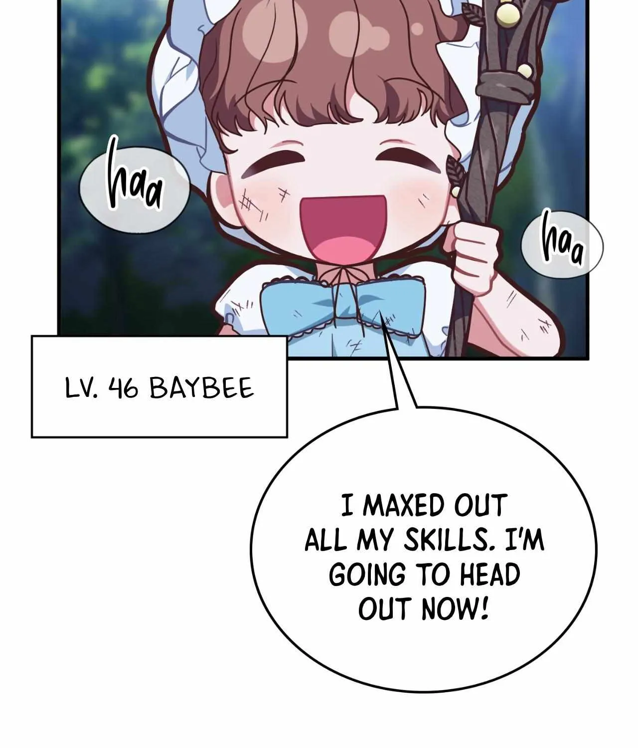 Read My Guildmate Next Door chapter 87 image 21 on Lezhin