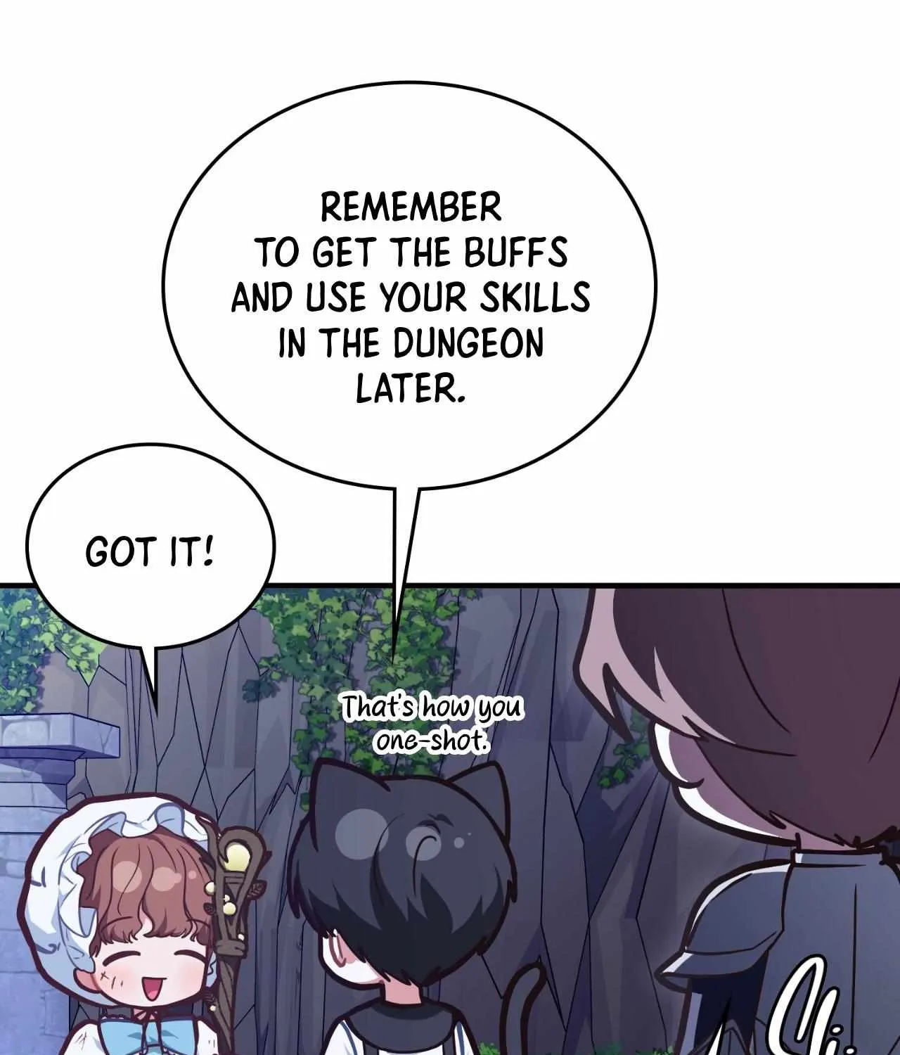 Read My Guildmate Next Door chapter 87 image 22 on Lezhin