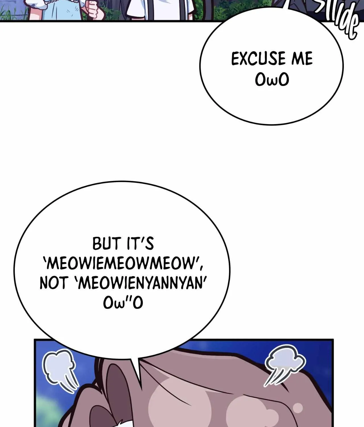 Read My Guildmate Next Door chapter 87 image 23 on Lezhin