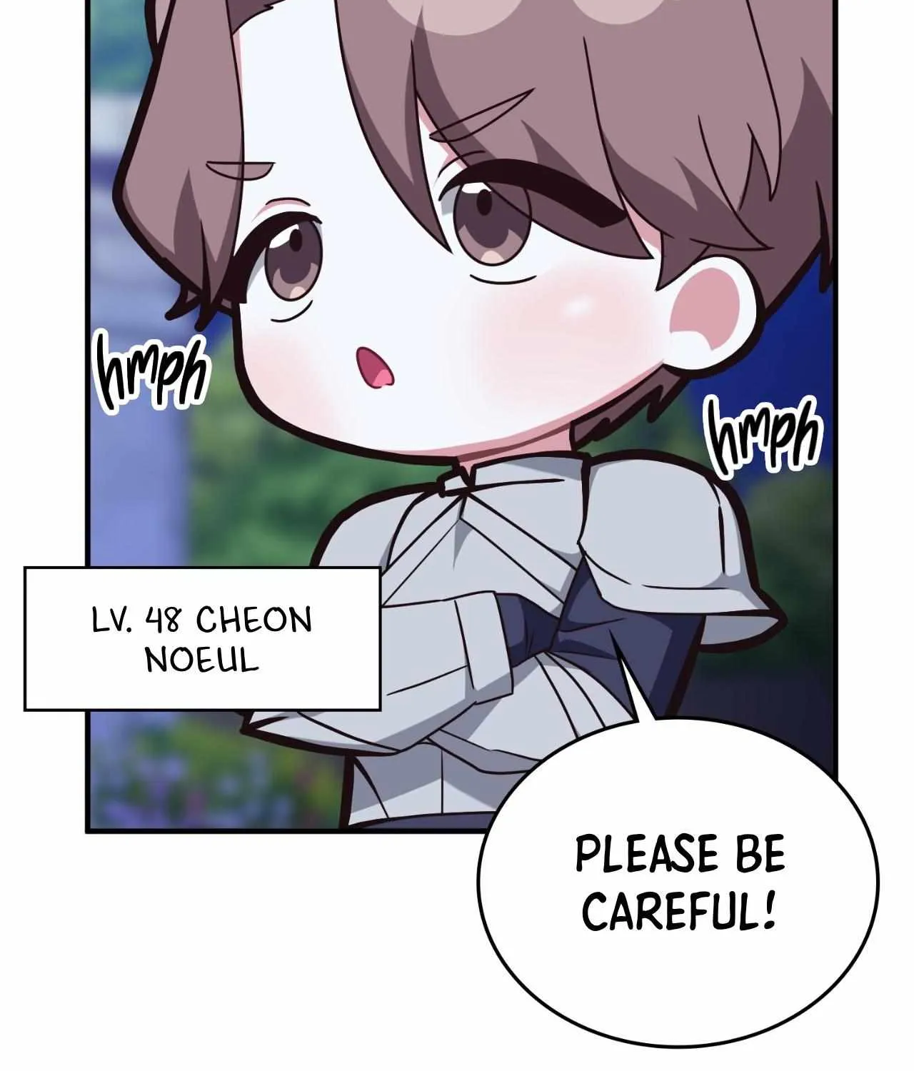 Read My Guildmate Next Door chapter 87 image 24 on Lezhin