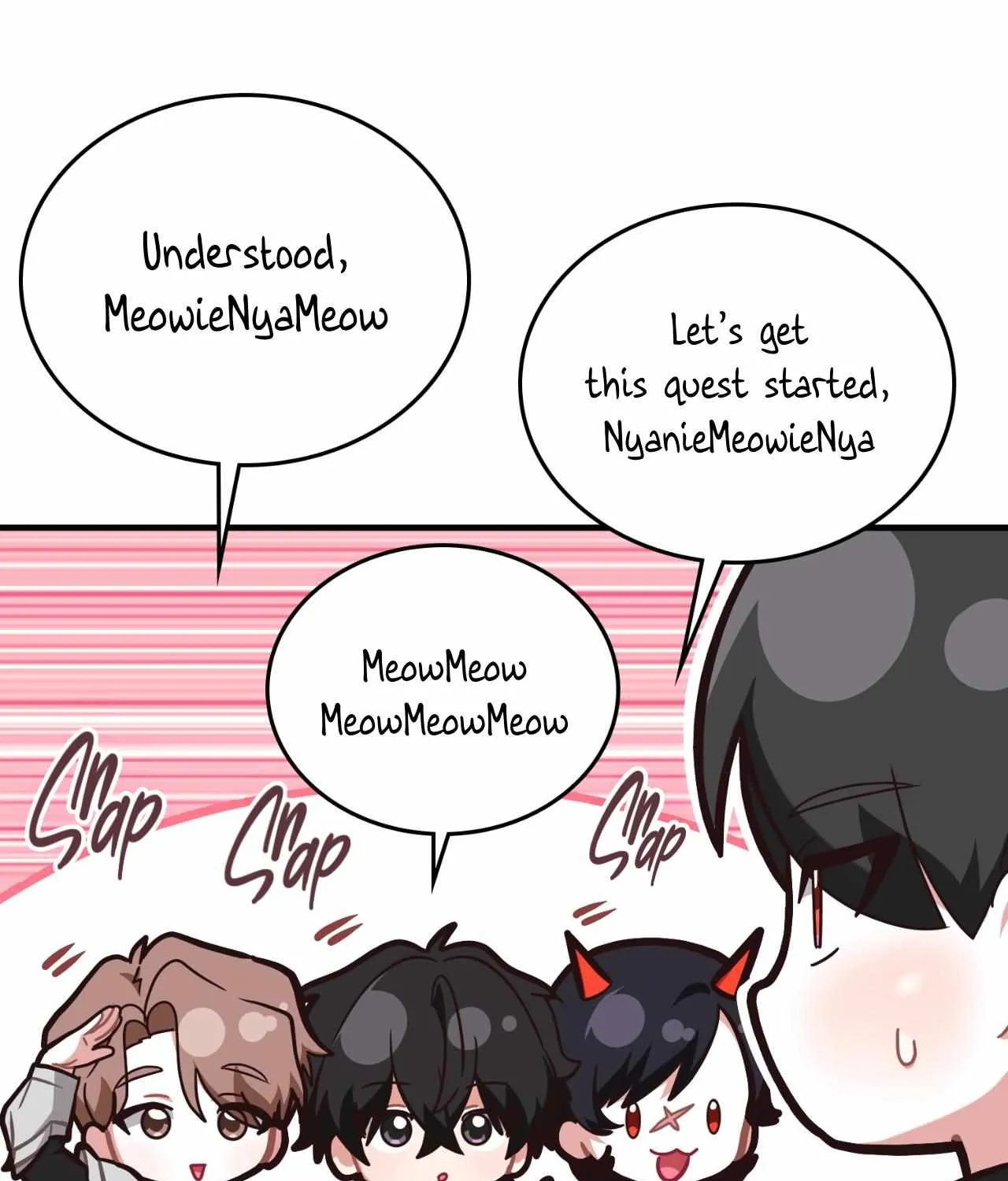 Read My Guildmate Next Door chapter 87 image 26 on Lezhin