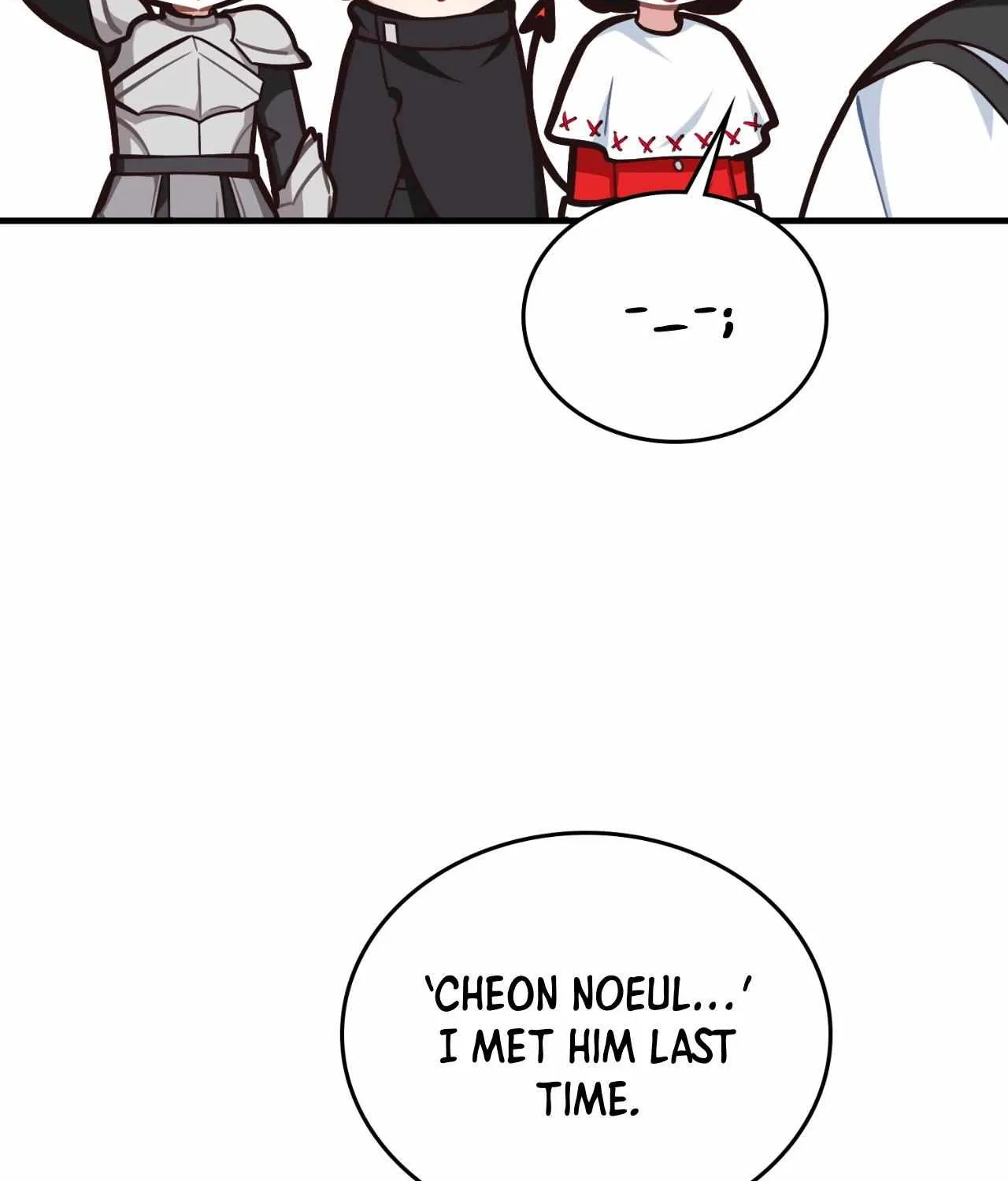 Read My Guildmate Next Door chapter 87 image 27 on Lezhin