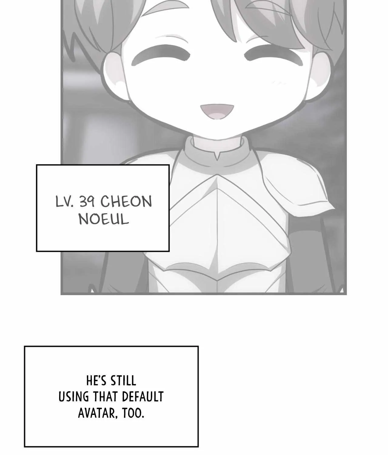 Read My Guildmate Next Door chapter 87 image 30 on Lezhin