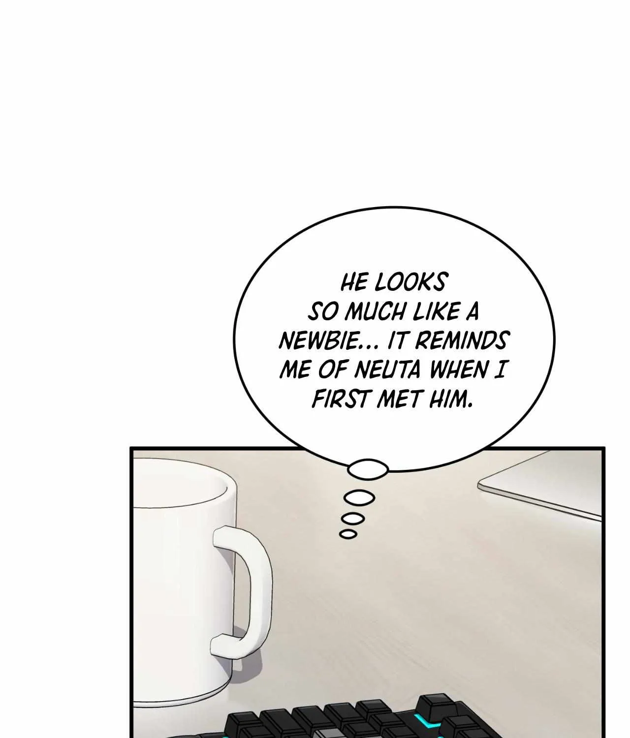 Read My Guildmate Next Door chapter 87 image 31 on Lezhin
