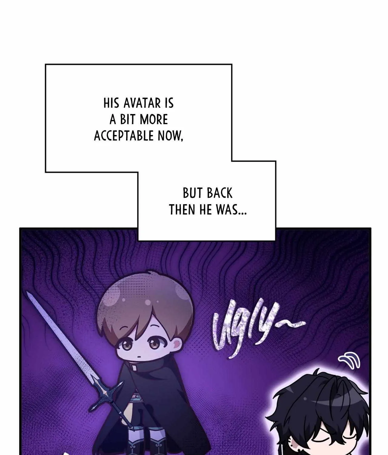 Read My Guildmate Next Door chapter 87 image 33 on Lezhin
