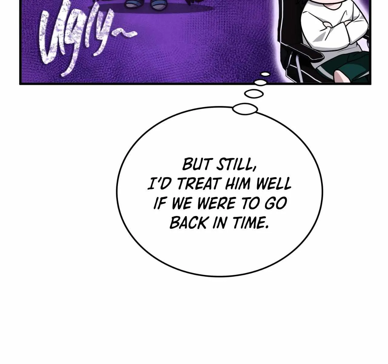 Read My Guildmate Next Door chapter 87 image 34 on Lezhin