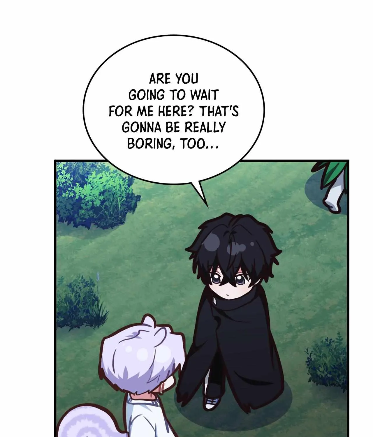 Read My Guildmate Next Door chapter 87 image 37 on Lezhin