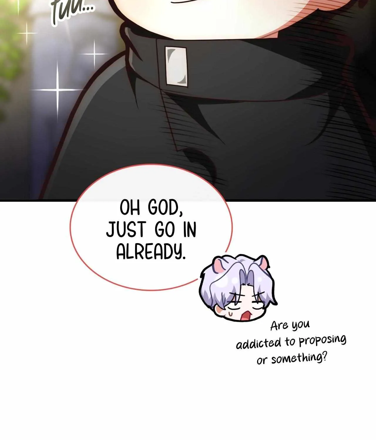 Read My Guildmate Next Door chapter 87 image 40 on Lezhin