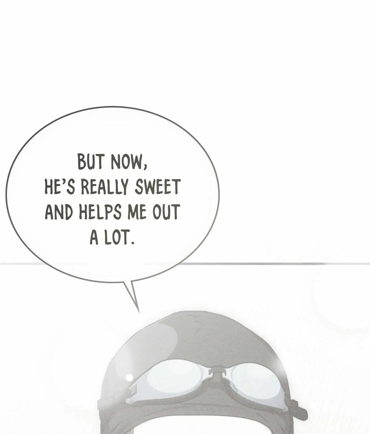 Read My Guildmate Next Door chapter 87 image 44 on Lezhin
