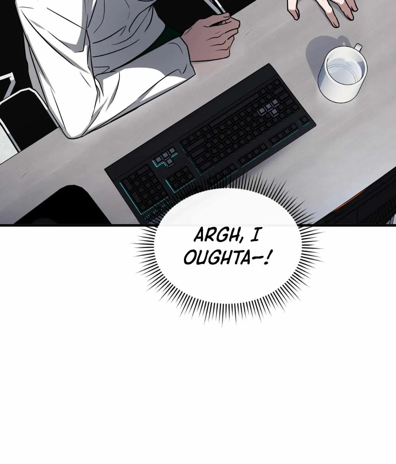 Read My Guildmate Next Door chapter 87 image 66 on Lezhin