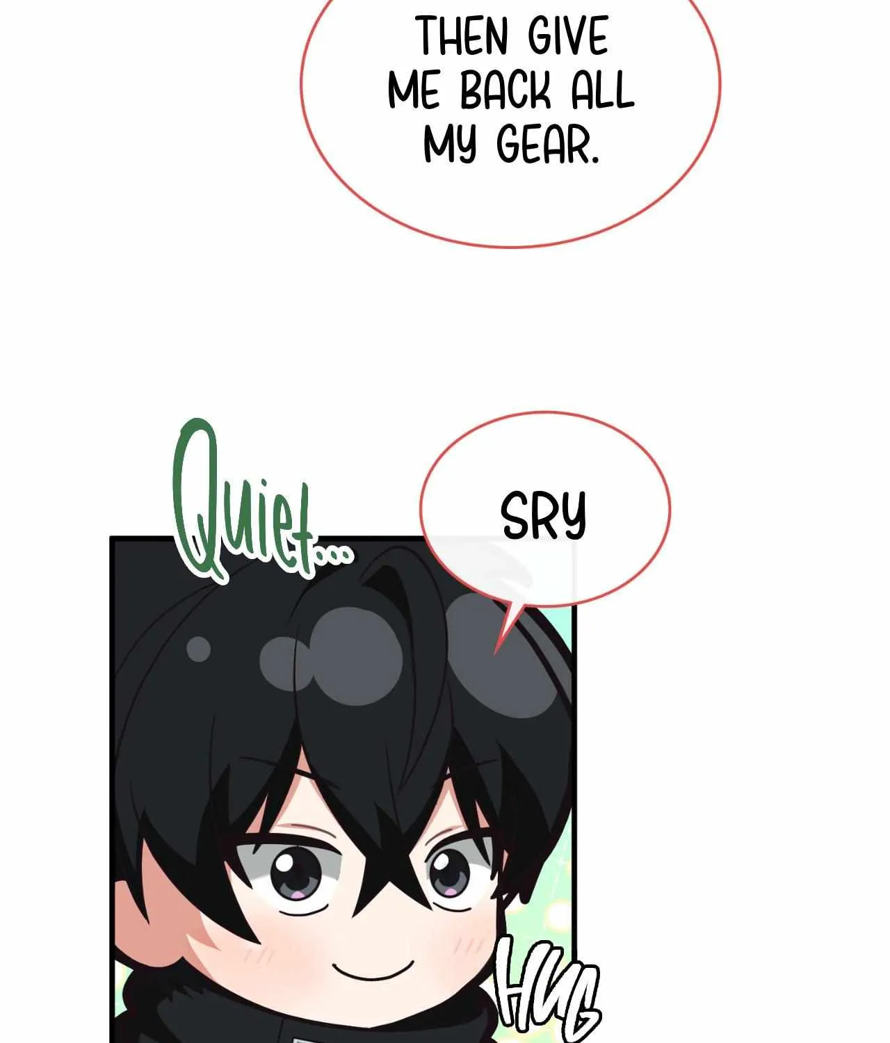 Read My Guildmate Next Door chapter 87 image 7 on Lezhin