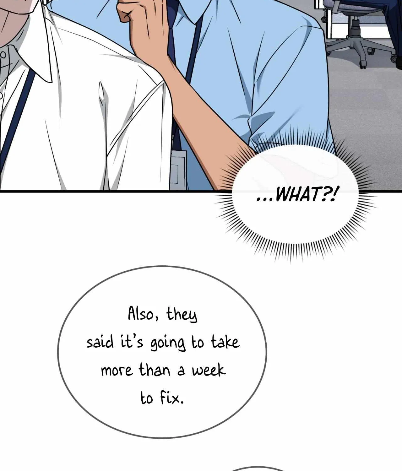Read My Guildmate Next Door chapter 87 image 89 on Lezhin