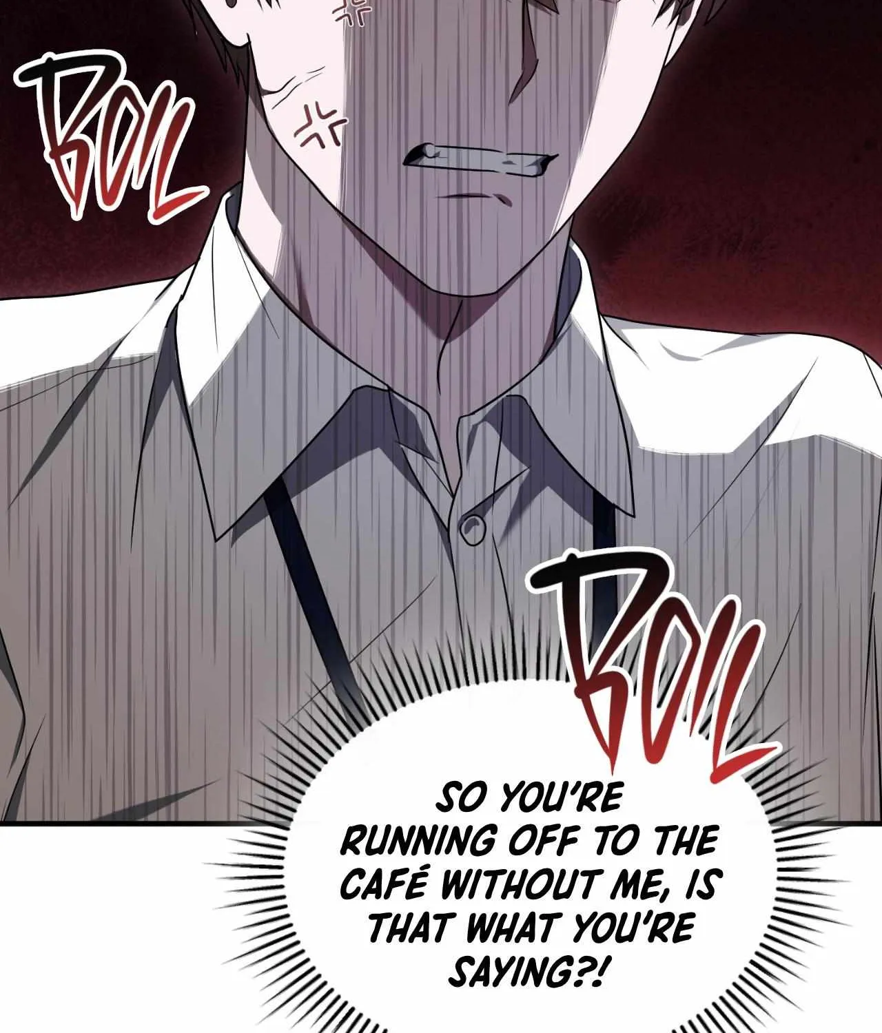 Read My Guildmate Next Door chapter 87 image 91 on Lezhin