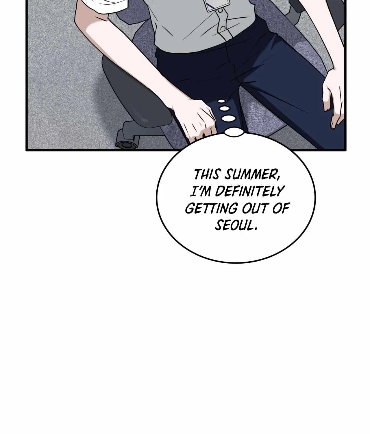 Read My Guildmate Next Door chapter 87 image 95 on Lezhin