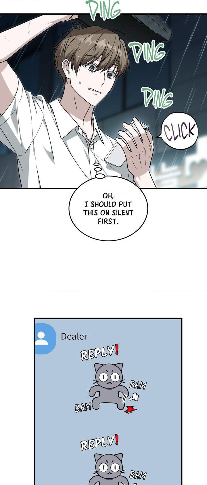 Read My Guildmate Next Door chapter 88.1 image 11 on Lezhin
