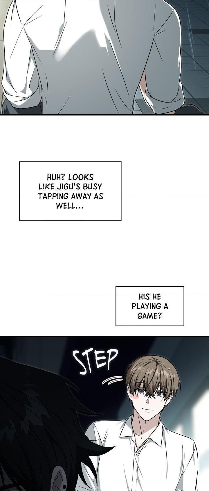Read My Guildmate Next Door chapter 88.1 image 13 on Lezhin