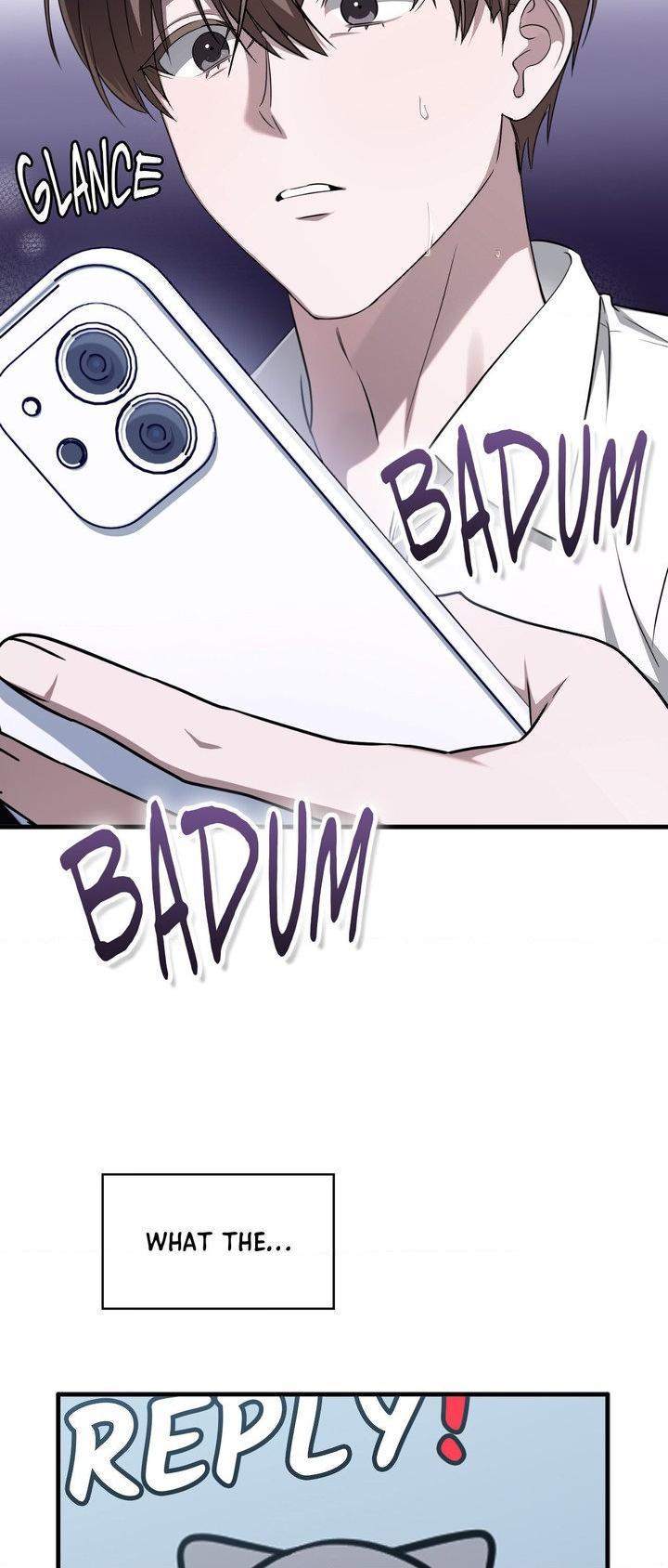 Read My Guildmate Next Door chapter 88.1 image 17 on Lezhin