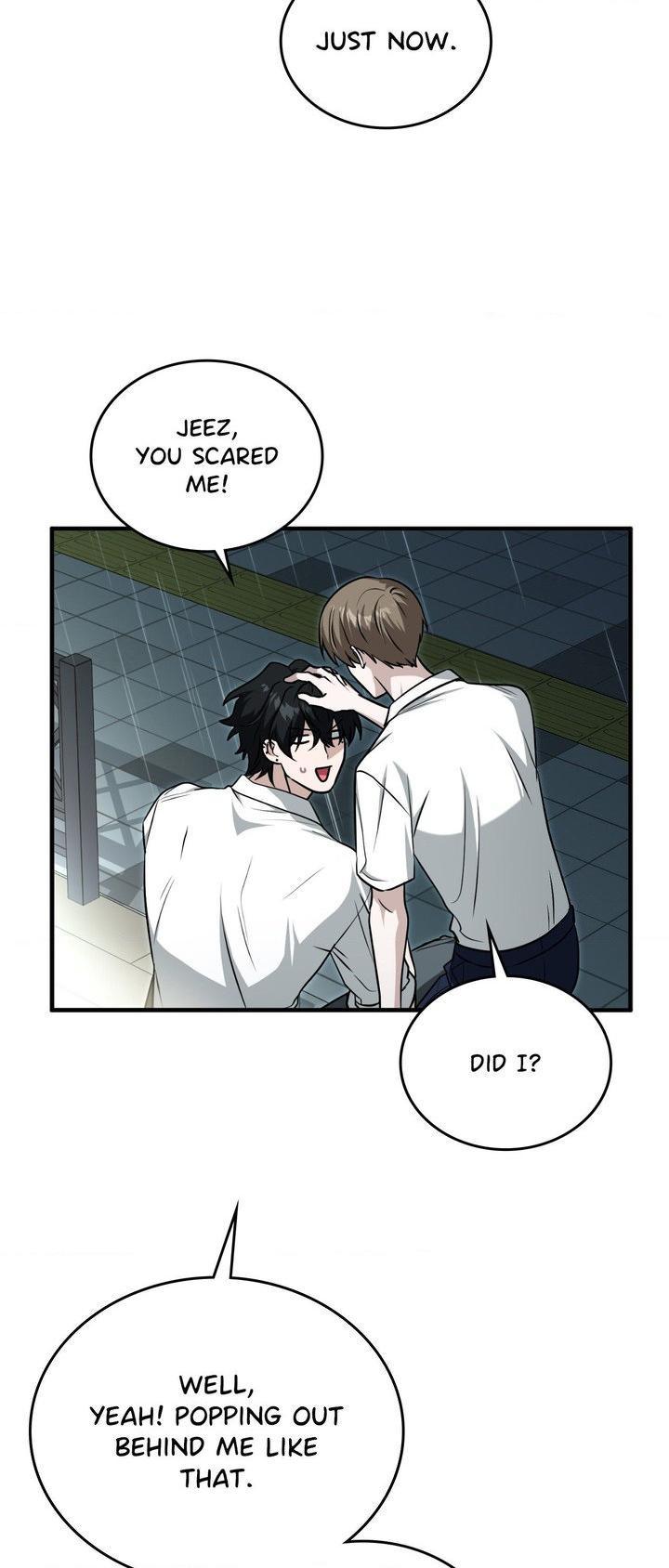 Read My Guildmate Next Door chapter 88.1 image 29 on Lezhin