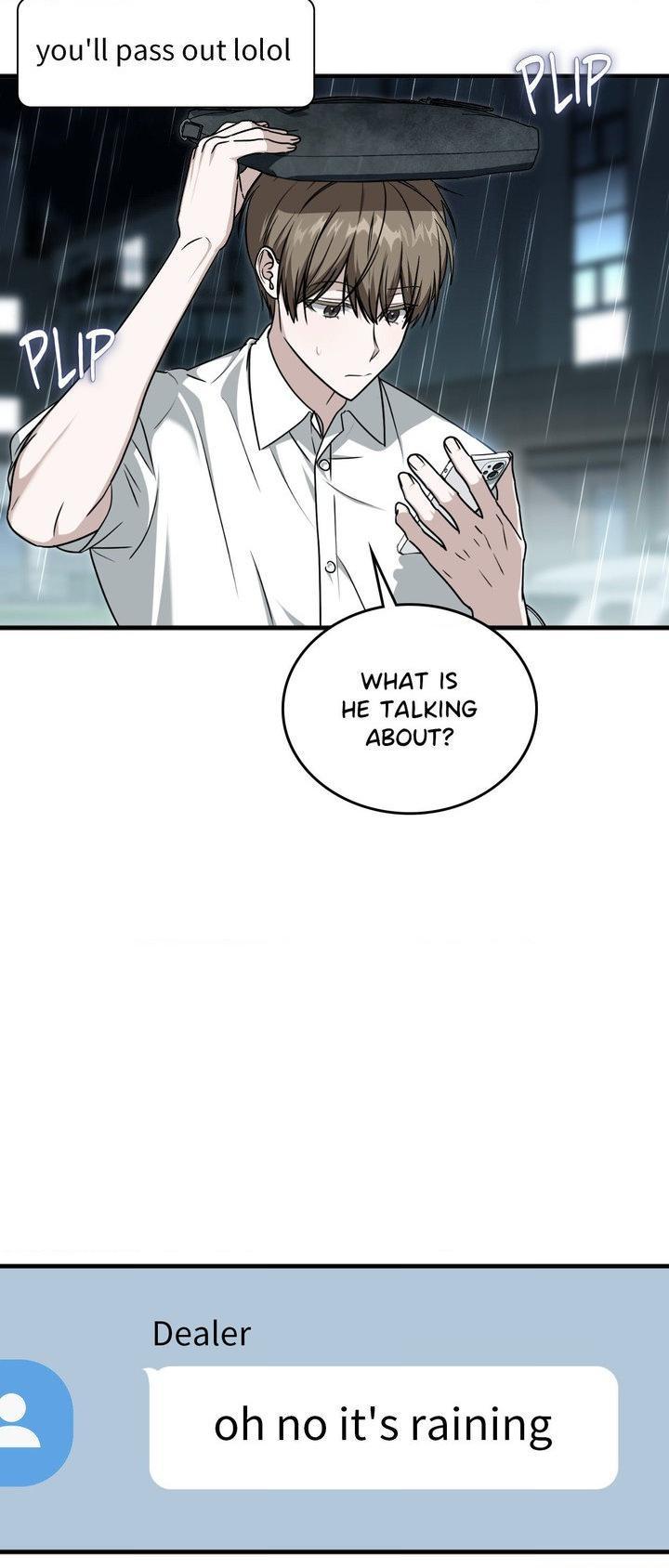 Read My Guildmate Next Door chapter 88.1 image 3 on Lezhin