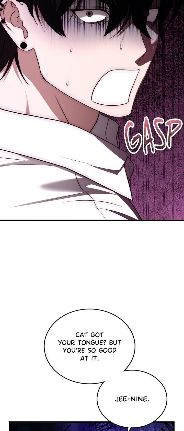 Read My Guildmate Next Door chapter 88.1 image 35 on Lezhin