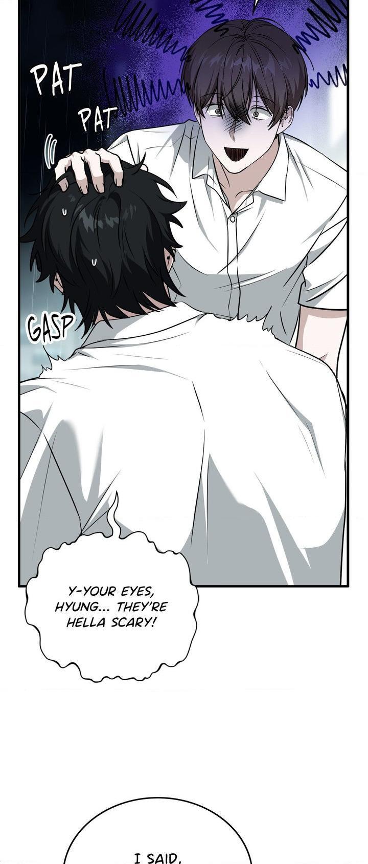 Read My Guildmate Next Door chapter 88.1 image 36 on Lezhin