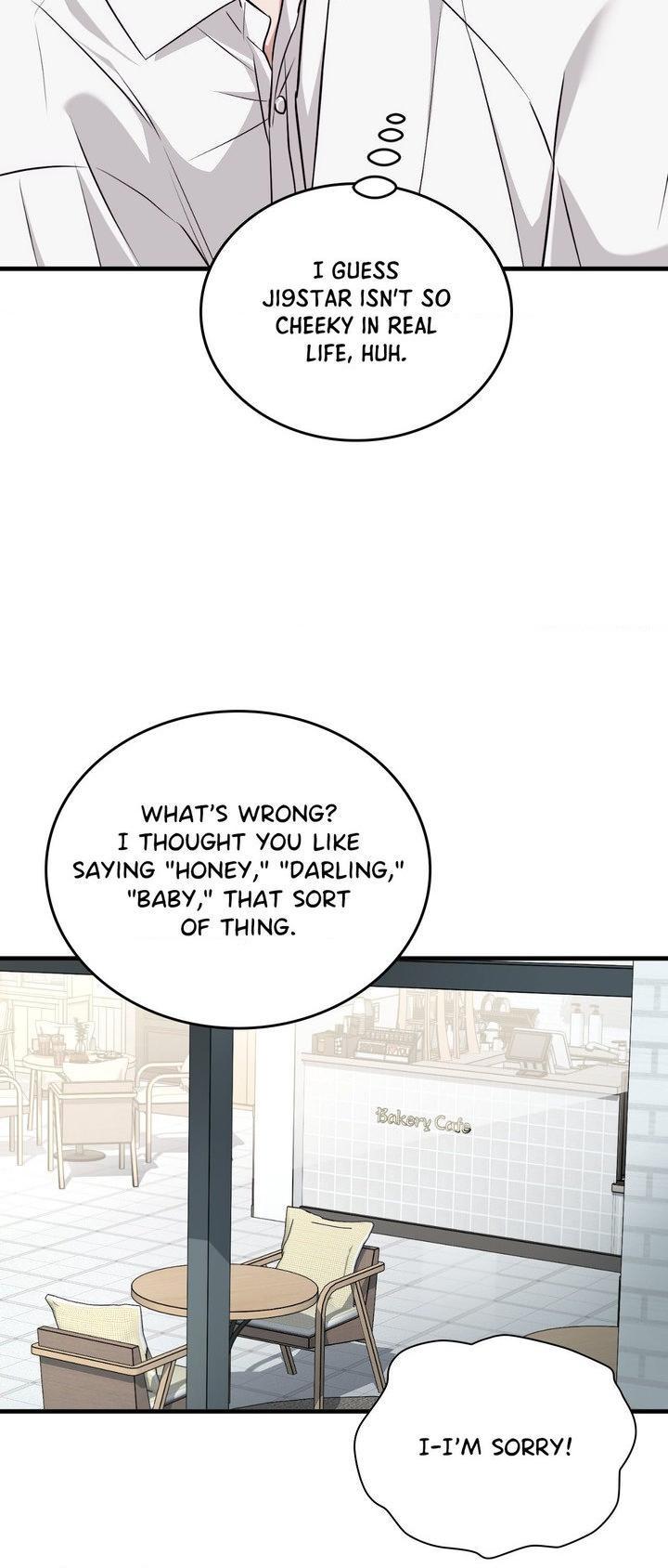 Read My Guildmate Next Door chapter 88.1 image 38 on Lezhin