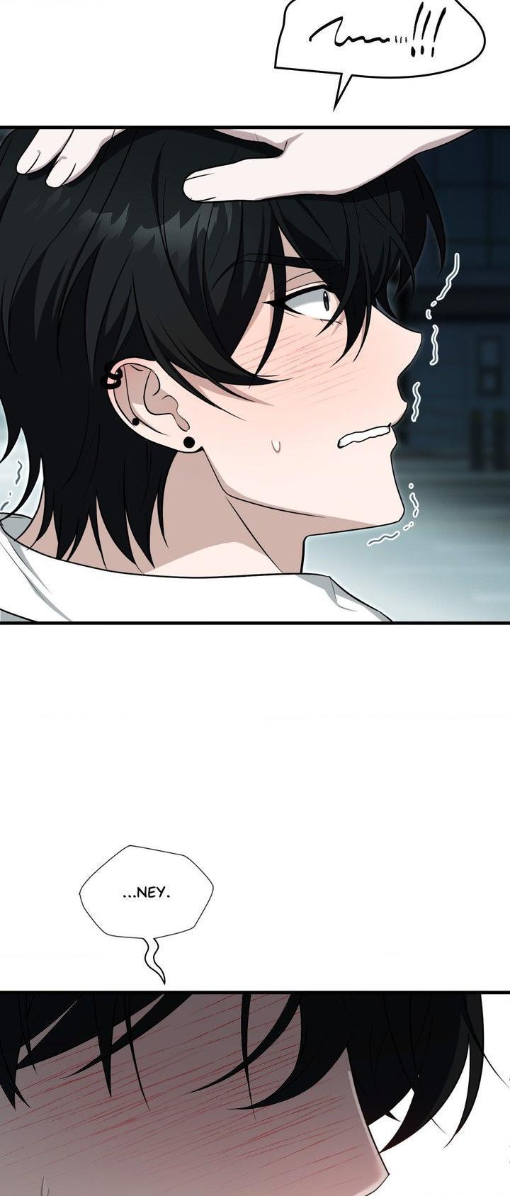 Read My Guildmate Next Door chapter 88.1 image 40 on Lezhin