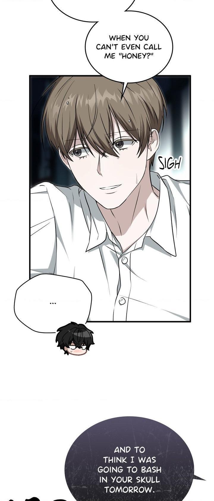 Read My Guildmate Next Door chapter 88.1 image 44 on Lezhin