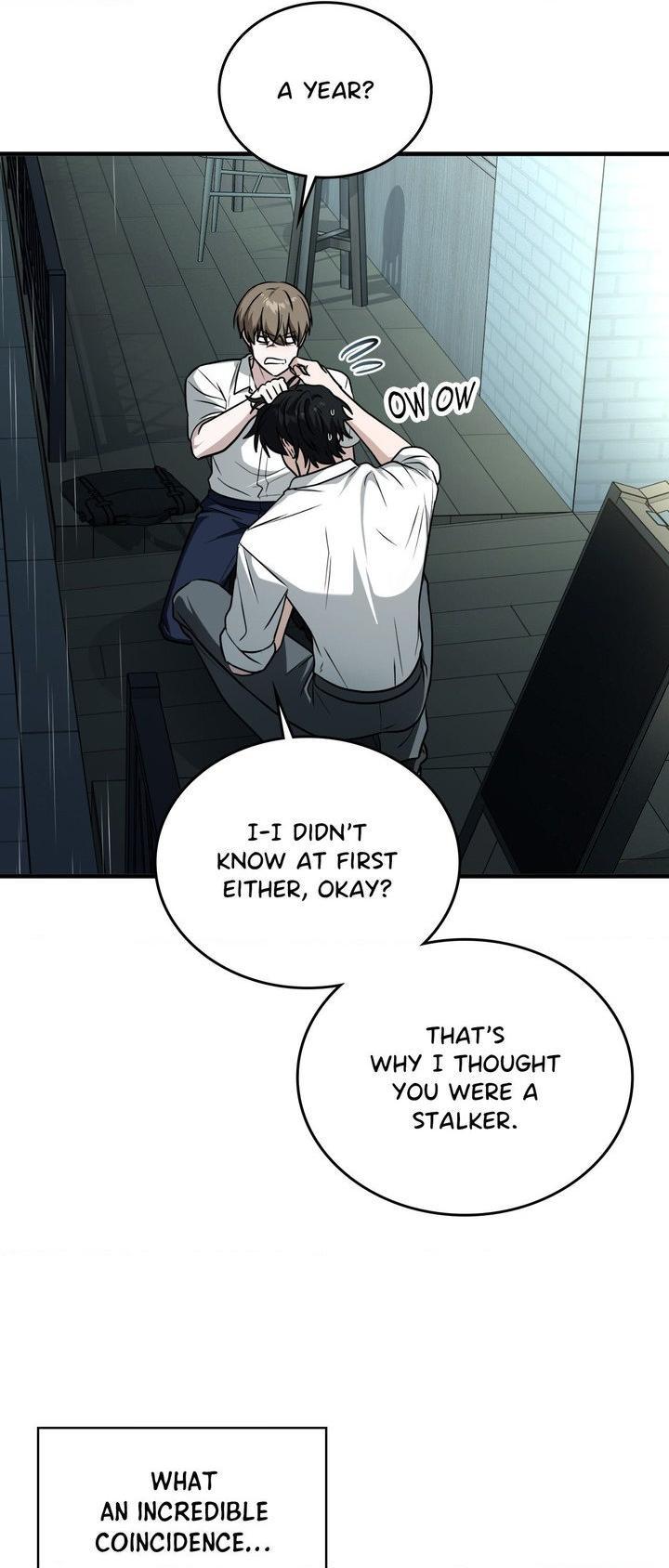 Read My Guildmate Next Door chapter 88.1 image 50 on Lezhin