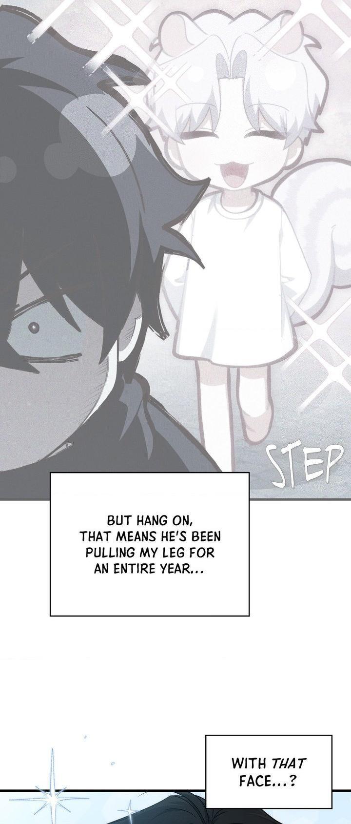 Read My Guildmate Next Door chapter 88.1 image 52 on Lezhin