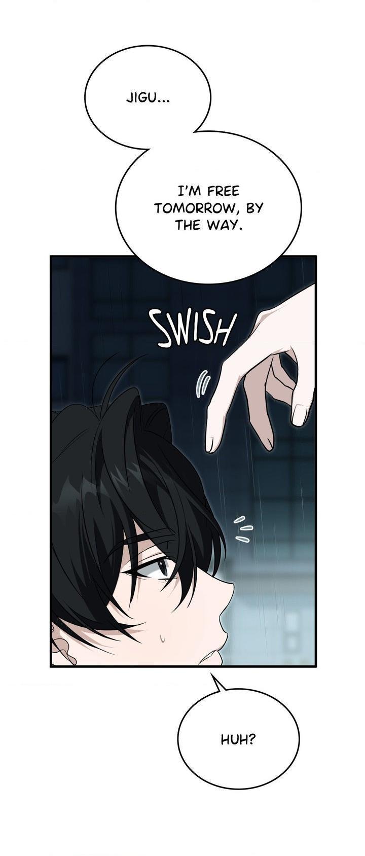 Read My Guildmate Next Door chapter 88.1 image 55 on Lezhin