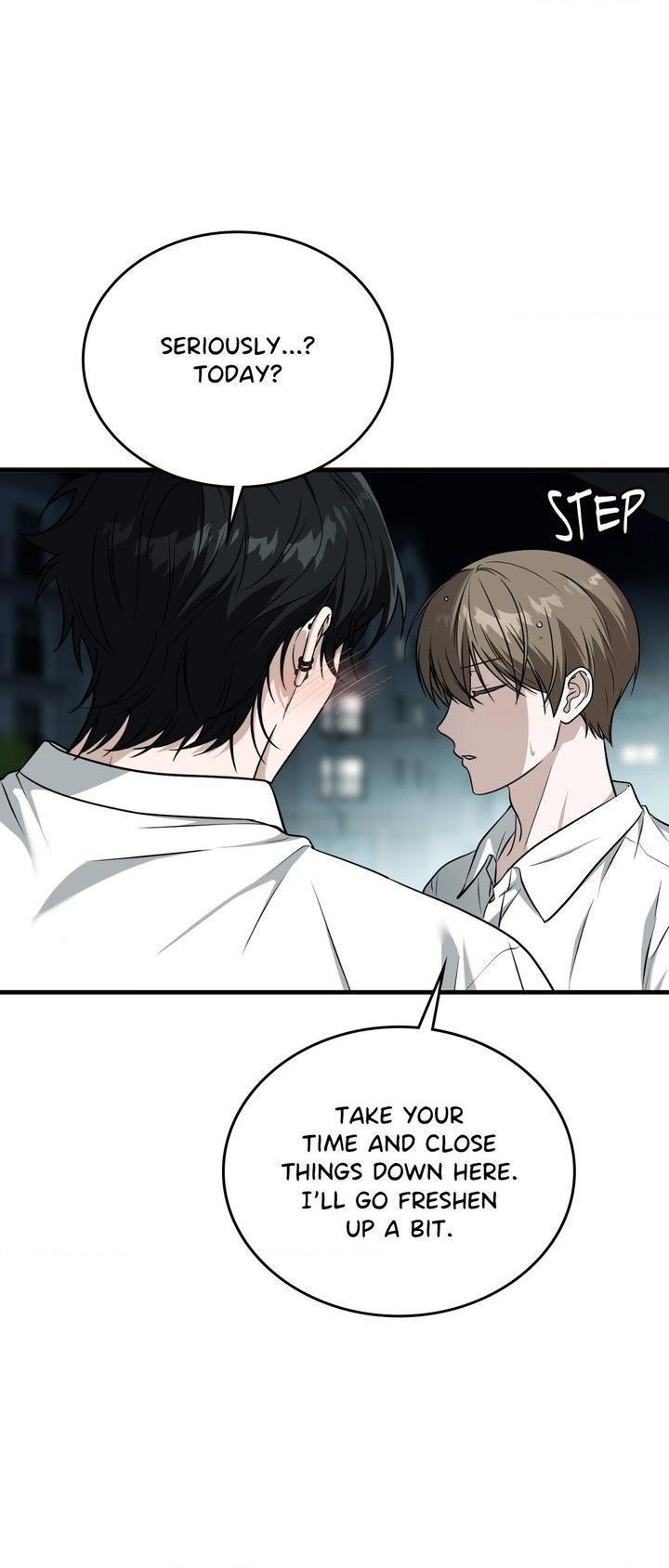 Read My Guildmate Next Door chapter 88.1 image 64 on Lezhin
