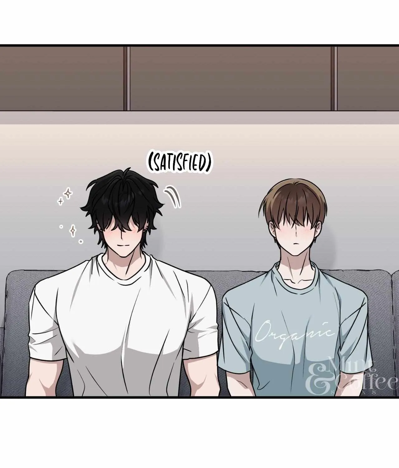 Read My Guildmate Next Door chapter 88 image 11 on Lezhin