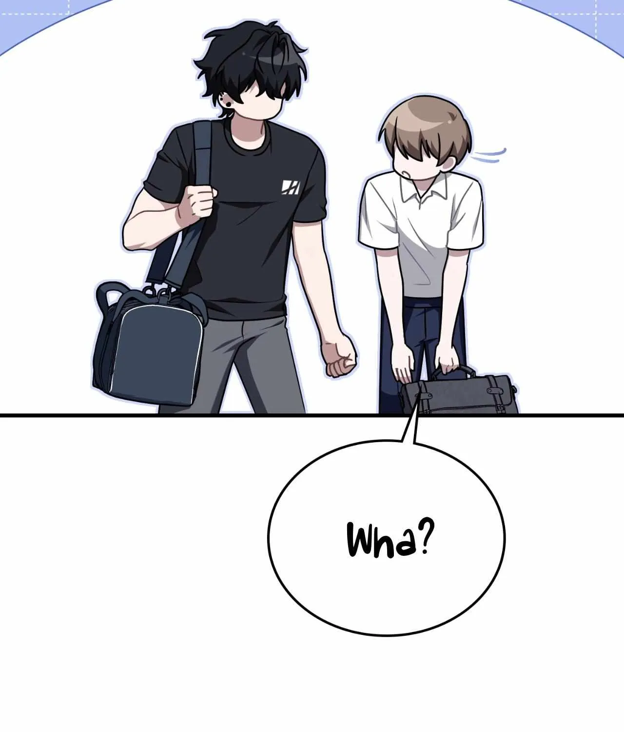 Read My Guildmate Next Door chapter 88 image 111 on Lezhin