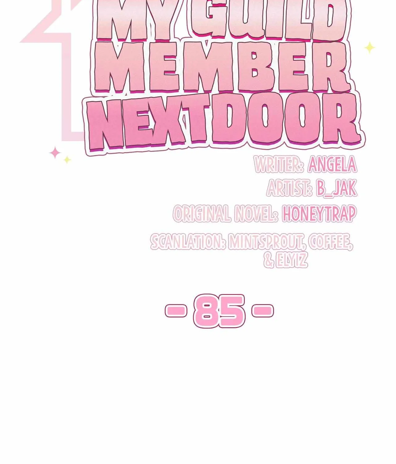 Read My Guildmate Next Door chapter 88 image 22 on Lezhin
