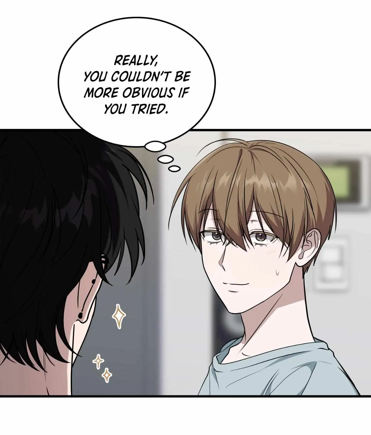 Read My Guildmate Next Door chapter 88 image 25 on Lezhin