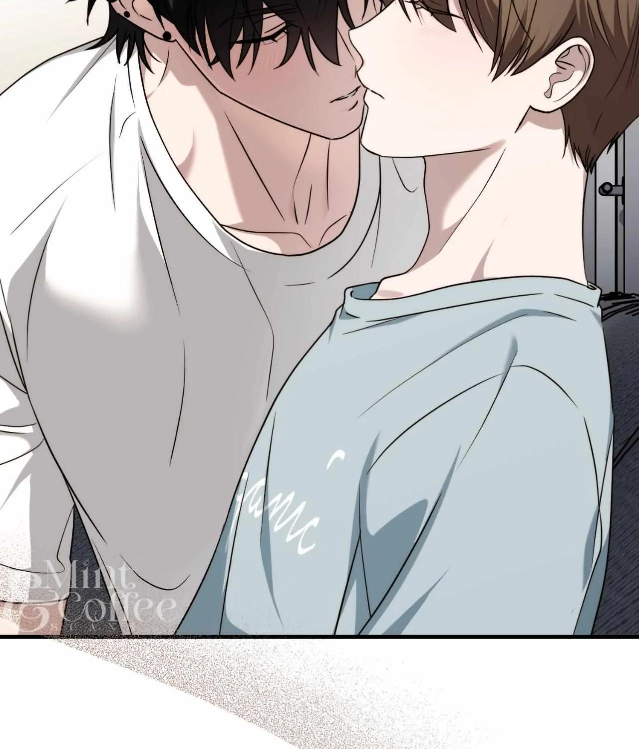 Read My Guildmate Next Door chapter 88 image 32 on Lezhin