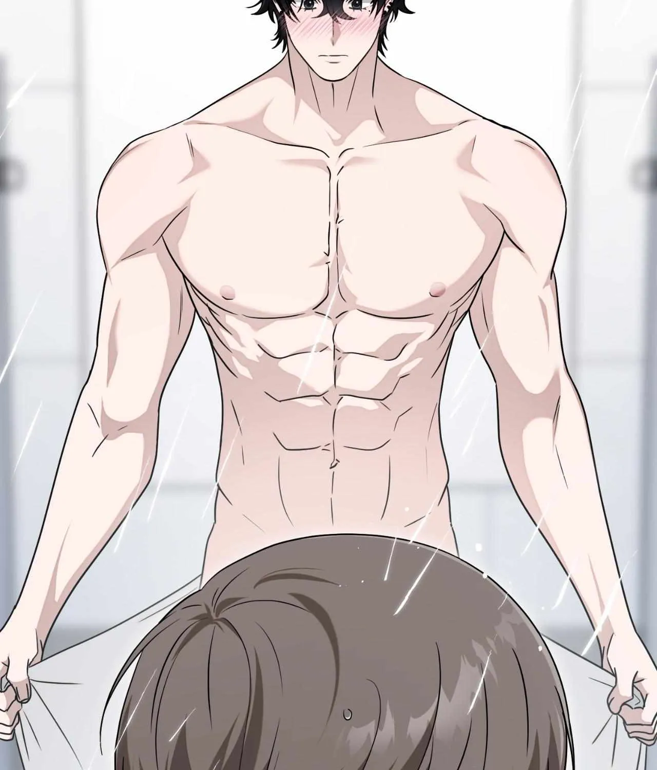 Read My Guildmate Next Door chapter 88 image 53 on Lezhin