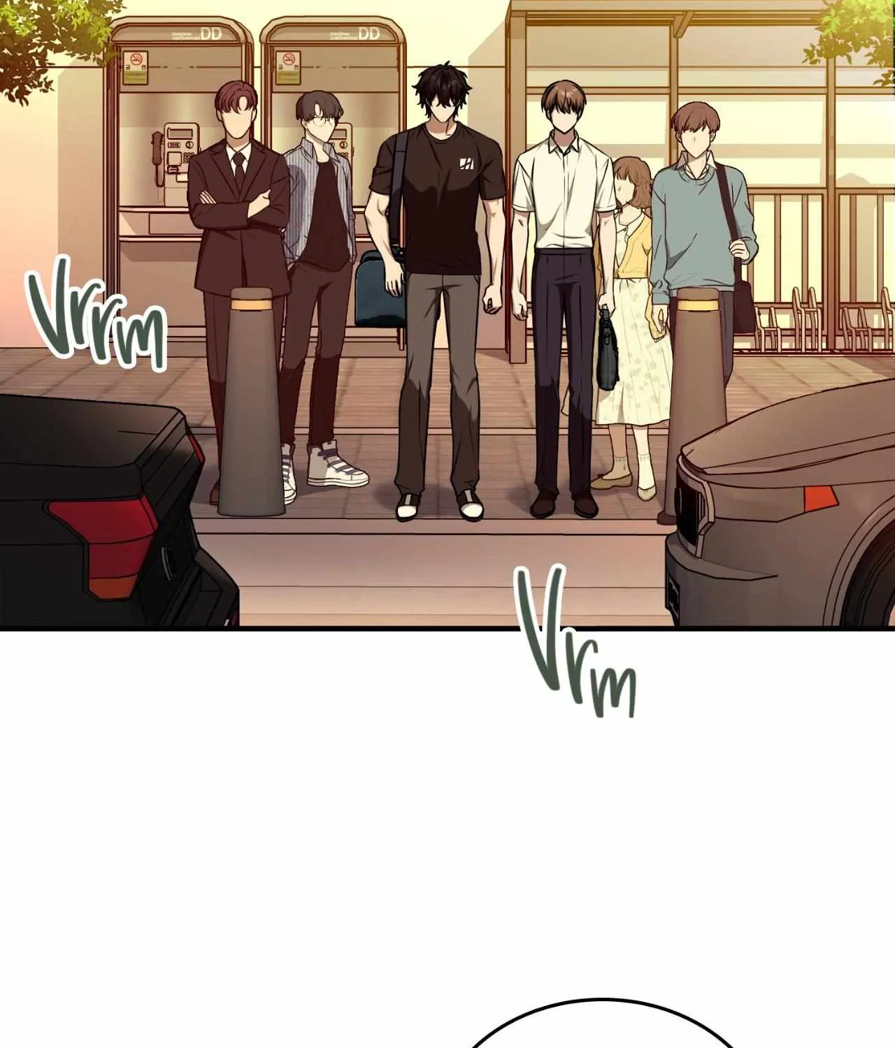 Read My Guildmate Next Door chapter 88 image 79 on Lezhin