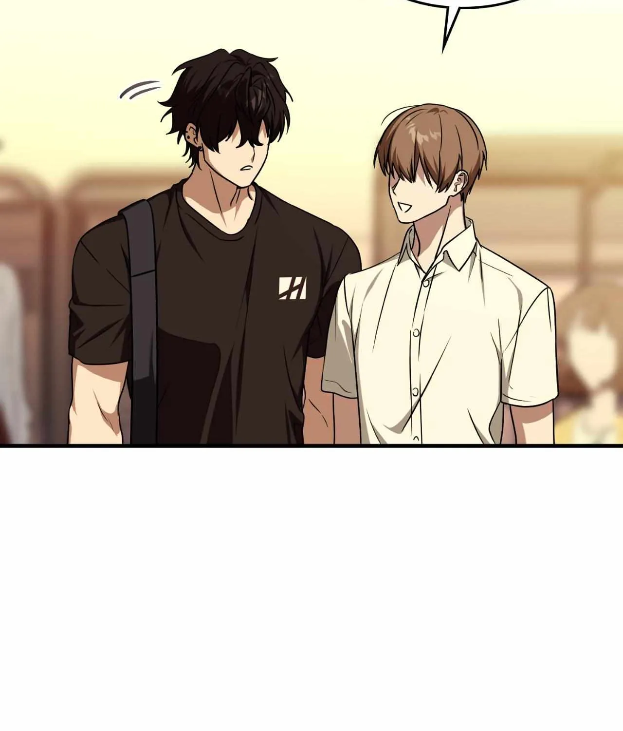 Read My Guildmate Next Door chapter 88 image 84 on Lezhin