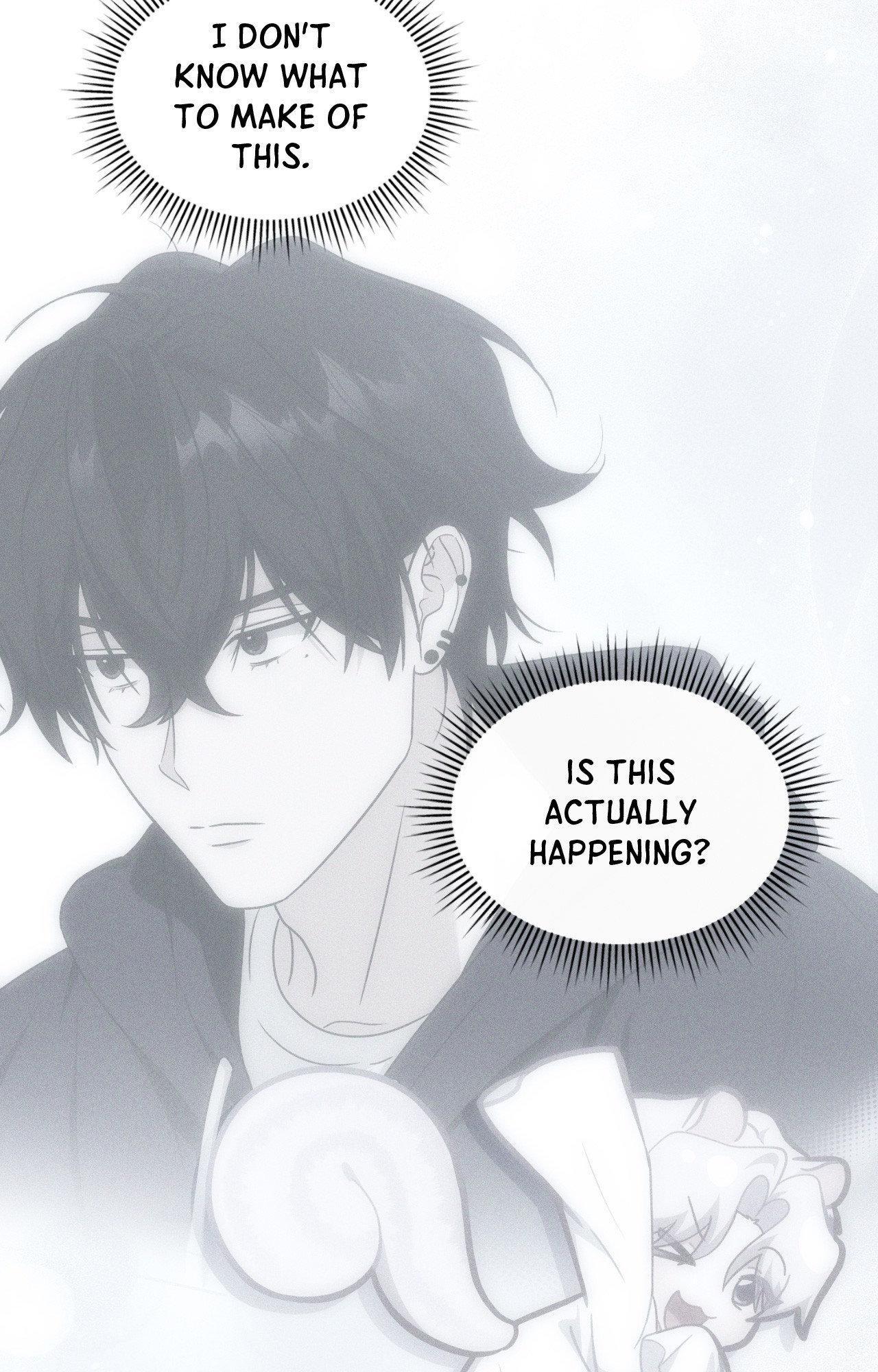 Read My Guildmate Next Door chapter 89.1 image 14 on Lezhin